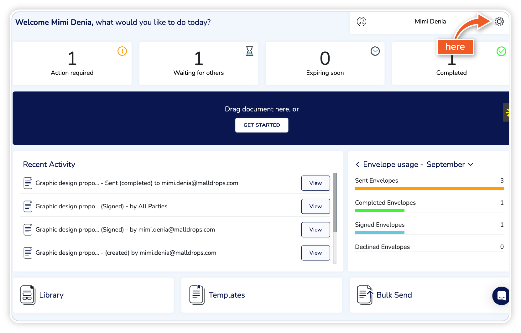 How to Set Up Email Notification Preferences | Help Centre