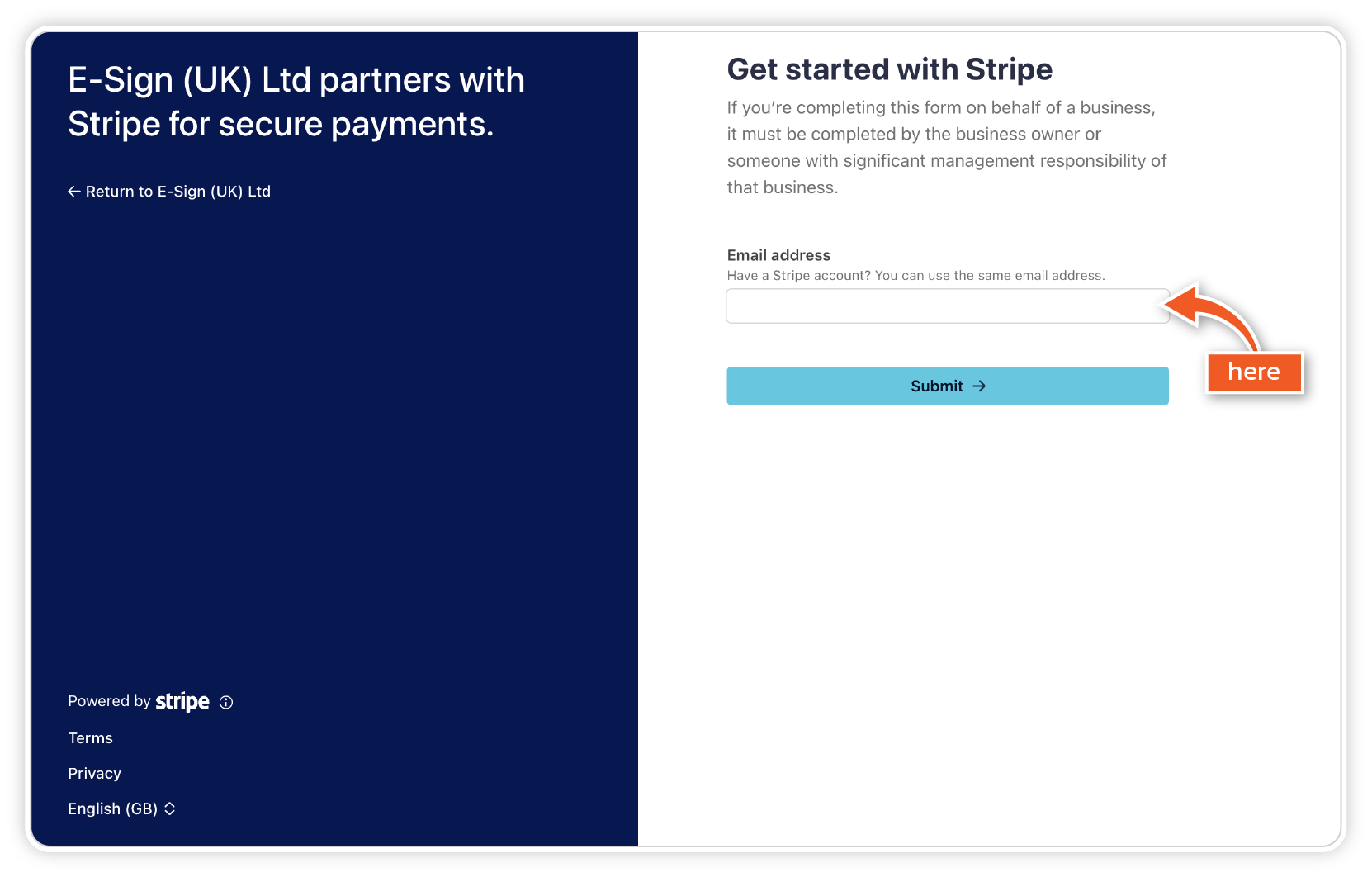 How to Set Up Payment Capture | Help Centre
