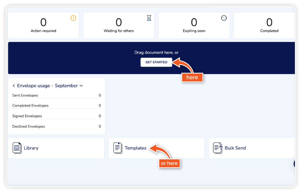Set up redirect URL step 1