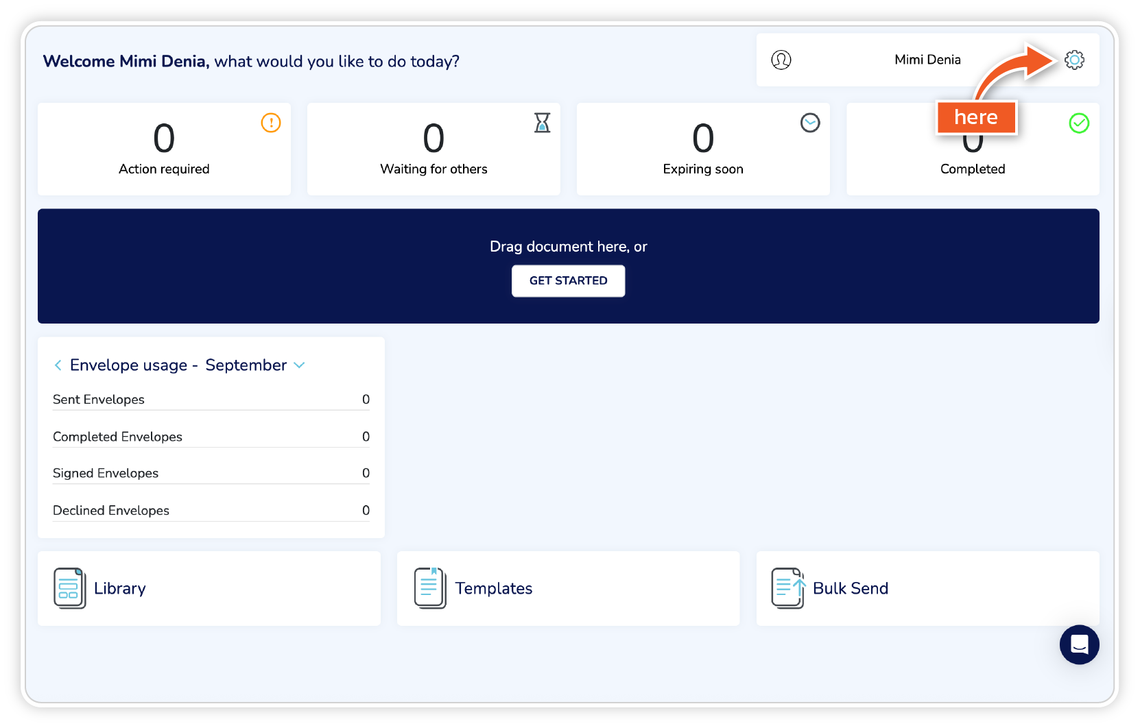 How to Update Your Account Details | Help Centre