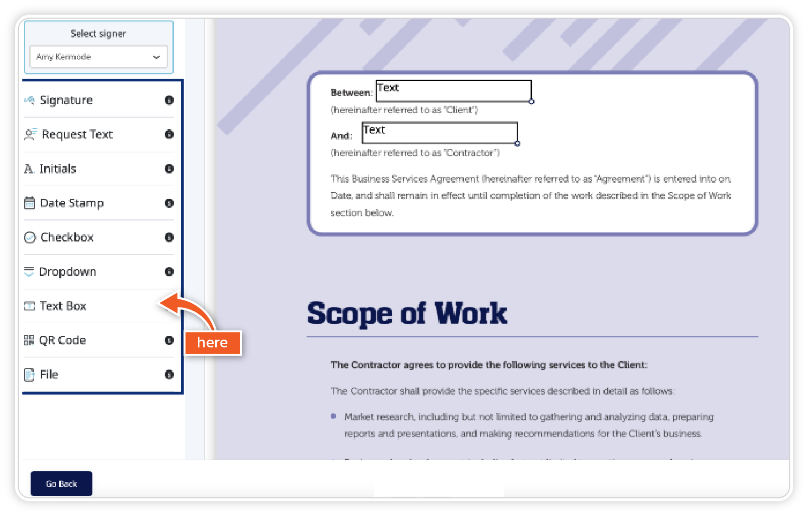 How to Use a PreBuilt Template Help Centre
