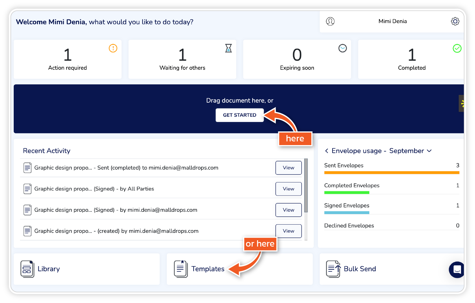 How to Use the View Only Feature | Help Centre
