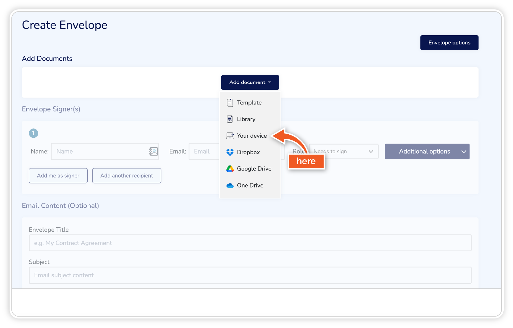 How to Use the View Only Feature | Help Centre