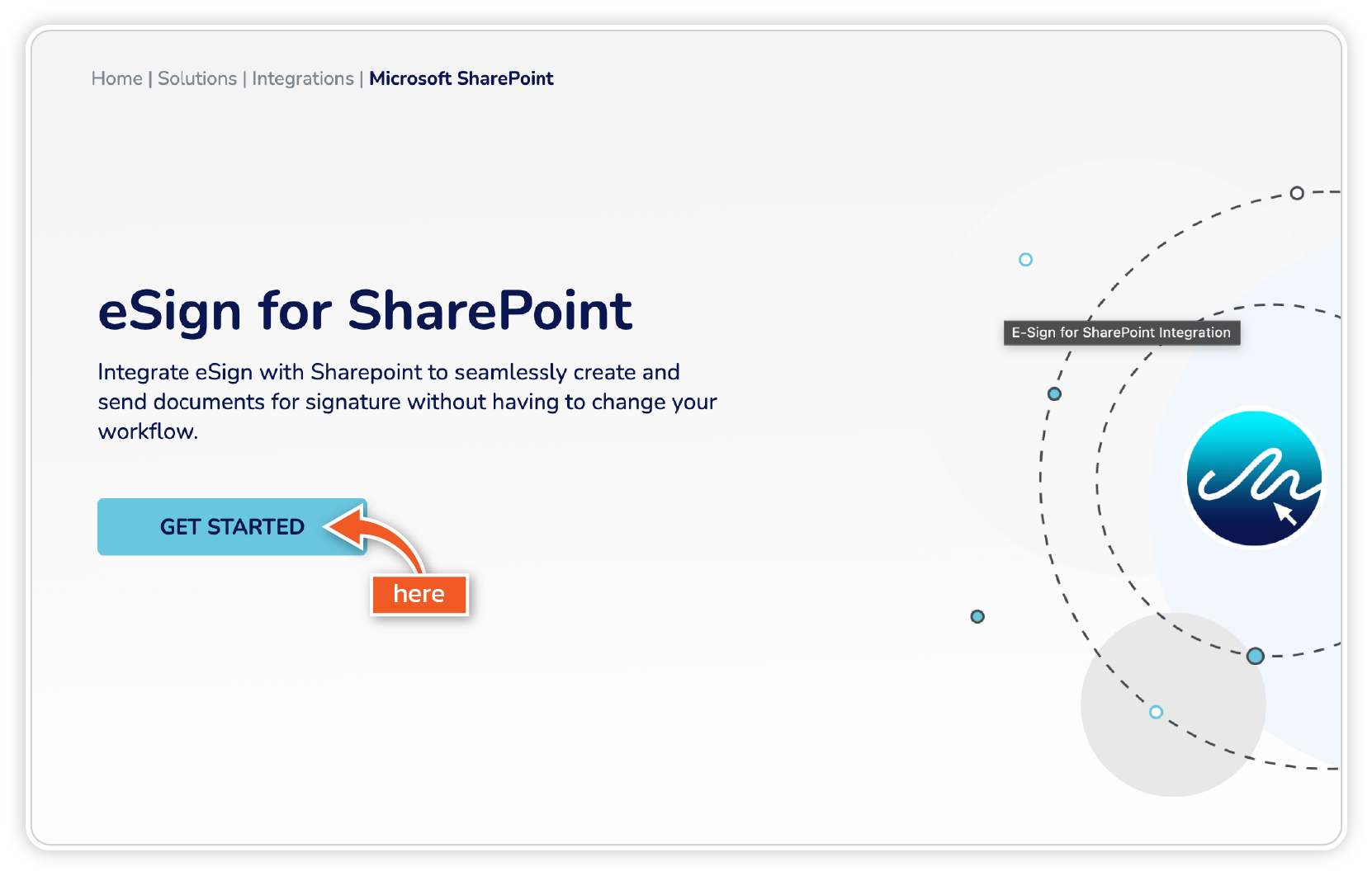 How to Install eSign for SharePoint | Help Centre