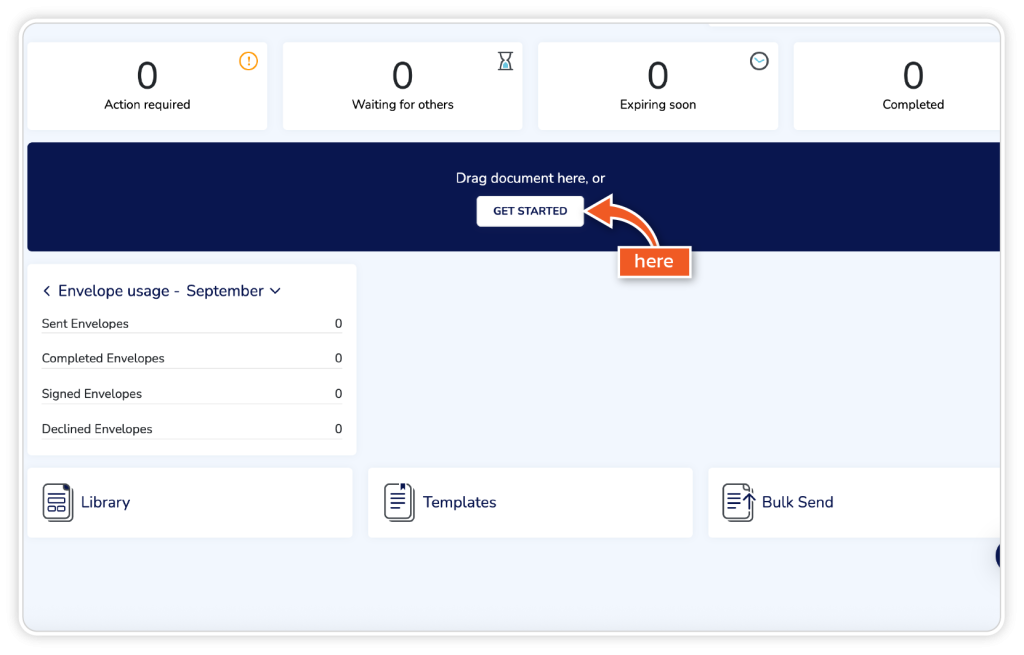 Use eWitness step 1