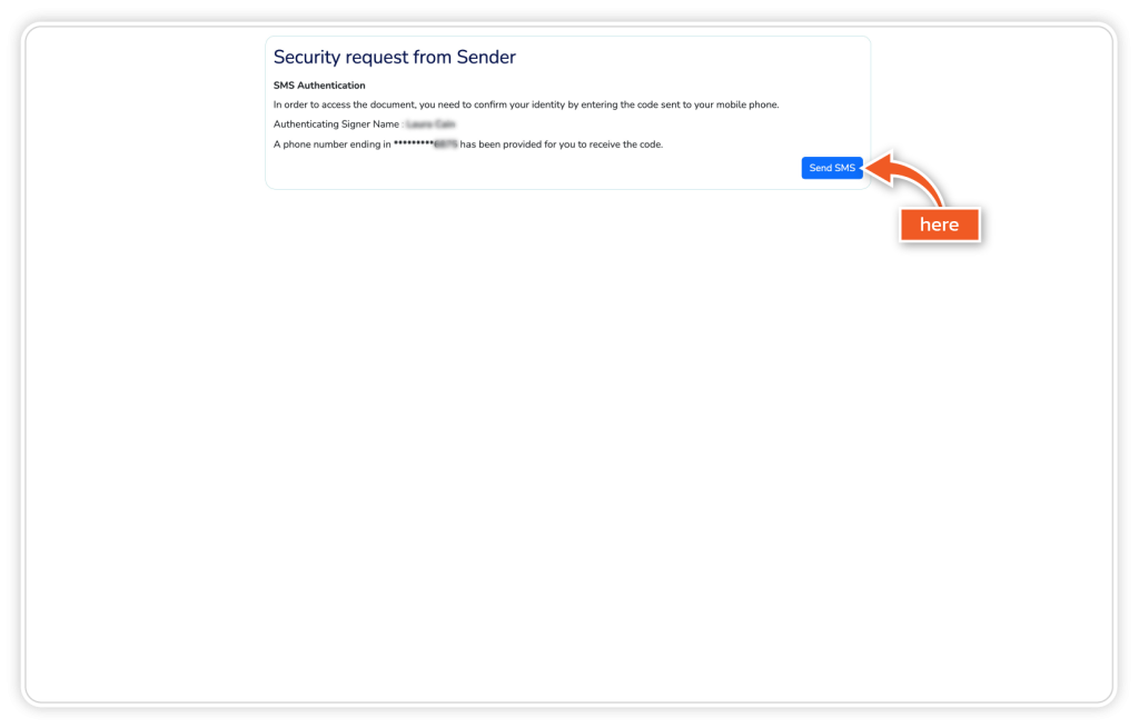 Use eWitness step 11